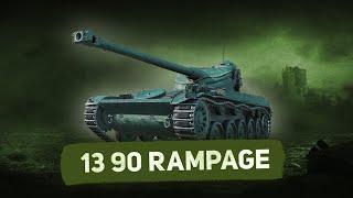 AMX 1390 RAMPAGE