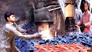 How Skilled Workers Are Made Chaff Cutter Boults Keys Inside The Factory/Mass Production Process