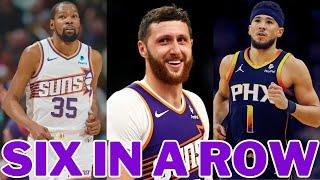 Jusuf Nurkic Steps Up As The Phoenix Suns Have Won 6 In A Row (Suns/Heat Post Game Reaction)