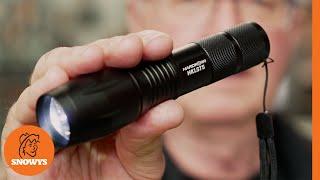 Hard Korr Lifestyle 350 Lumen Rechargeable LED Torch