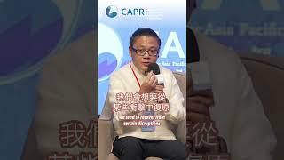 CAPRI 2023 Annual Forum: How did Asia Pacific fail in its post pandemic era?