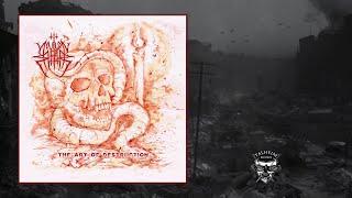 Northorn - The Art Of Destruction (Full Album Stream) | Talheim Records