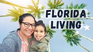 Our First 2 Weeks Living in Florida