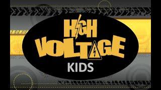 High Voltage Kids Reopening Informational Video