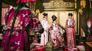 嘉妃被李玉一句話哄得找不着北，自以為即將母儀天下，不知已步入如懿設下的死局！#周迅 #霍建華 #古裝 #如懿传