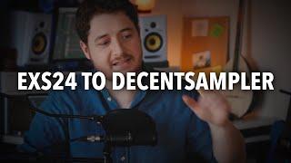 DecentSampler - The end of PAYWALLS?? (+GIFT!!)