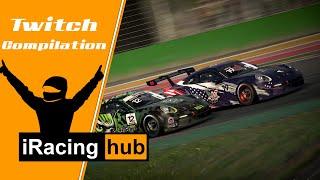 iRacing Twitch Highlights 2025S2W8