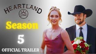 Heartland Season 19 Premiere ll Ty Borden Awakens from Coma in Episode 1 Trailer