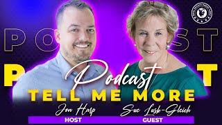 Journey to Real Estate Success with Jon Harp and Sue Lusk-Gleich - Keller Williams Capital Partners