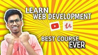 Learn Full Stack Web Development Using This Best Course