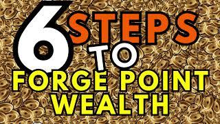 6 Steps to Forge Point Wealth - Forge of Empires | 2025 (FoE)