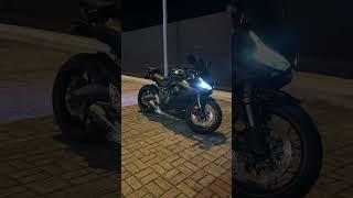 Cbr650r black colour #CBR650R #SBK #superbike