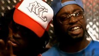 Lil Jon & The East Side Boyz - Get Low REMIX feat. Busta Rhymes, Elephant Man (Official Music Video)