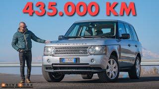 From 100,000 to 5,000 EURO! | Land Rover Range Rover L322 - USED TEST EP. 15