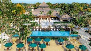 Novotel Bali Benoa, Premium 5-Star Beachfront Resort in Bali (4K Full Tour)