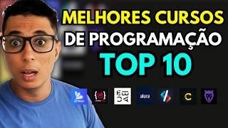 Os Melhores Cursos de PROGRAMAÇÃO Online para Iniciantes [ SETEMBRO - 2024 ]