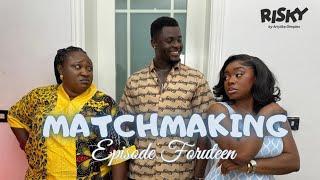 MATCHMAKING | RISKY STUDIOS TV | ARIYIIKE DIMPLES | AWE AYOBAMI | VIVIAN METCHIE