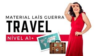 Material Laís Guerra - Travel - Inglês para Viagem