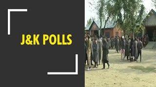 J&K civic polls: Voting for 2nd phase of polls underway