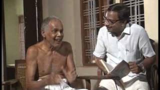 Thakazhi Sivasankara Pillai , Indian writer, Malayalam literature, Interview, M. T Vasudevan Nair