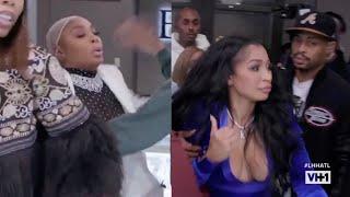 Karlie vs. Sierra | Love & Hip Hop: Atlanta Season 9