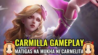 Matugas na Mukha ni Carmelita Laban sa Kayabangan ng Kalaban | Carmilla Gameplay