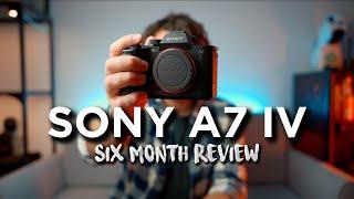 Sony A7IV - 6 Month Review | The Perfect Hybrid Full Frame Camera