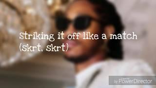 Future - WIFI LIT(Lyrics)