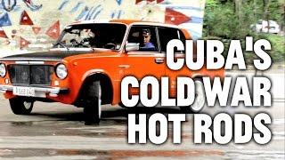 Cuba's Cold War Hot Rods