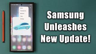 Samsung Unleashes New AI Update for Millions of Galaxy Phones - What's New?