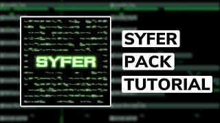 SYFER Midi Pack | Official Tutorial