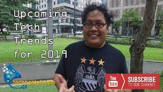 Techbeatph com Tech Trends for 2019