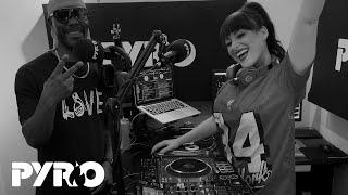 Charlotte Devaney With Funsta - PyroRadio