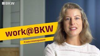 Arbeiten bei der BKW Gruppe | Produktmanagement – Meropi Nassikas | BKW