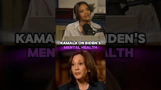 Kamala would make Pinocchio jealous.