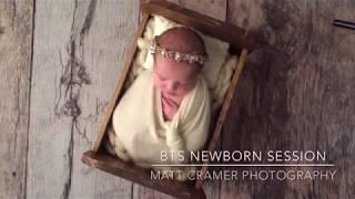 Los Angeles Newborn Baby Photography, Matt Cramer Photography