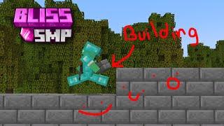 Infuses Spawn is Better than Ours and that makes me angry || Bliss SMP