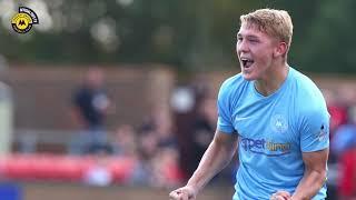 Official TUFC TV | Jake Andrews On Extending Loan & Bath City 18/01/19
