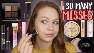 Let's Try A Full Face of Max Factor Makeup