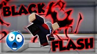 The Sparks Of Black Have Chosen Me! BLACK FLASH! | Realm Rampage