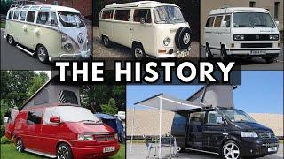 VW Transporter - The Complete History & The Yorkshire Connection