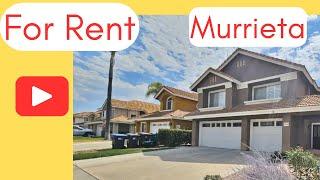 Home for Rent Murrieta