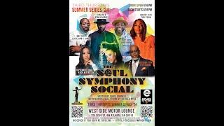 The Soul Symphony Social (May 16, 2024) at Westside Motor Lounge - Atlanta