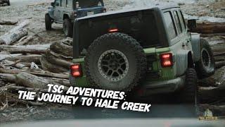 Simple Trail Day | But Still ALMOST Rolled! - Hale Creek Rec Site