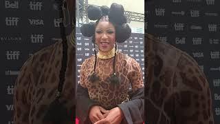 Drag Queen Tynomi Banks Discusses Her Career at TIFF