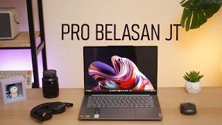 Laptop Pro Yang Masih Terjangkau! - Lenovo Yoga Pro 7 (Ryzen 7 8845H)