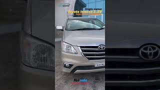 2014 model innova  single owner less driven 50000km for sale #automobile #innova #instagram #cars