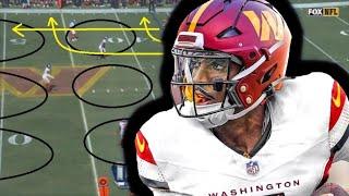 Film Study: How Jayden Daniels played for the Washington Commanders Vs the New York Giants