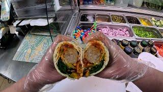 Subway Sandwiches POV Last Days Of 2024 Working At Subway 1 Hour