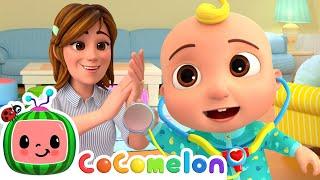 JJ Doctor Check-Up Song, Sick Song + MORE CoComelon Nursery Rhymes & Kids Songs